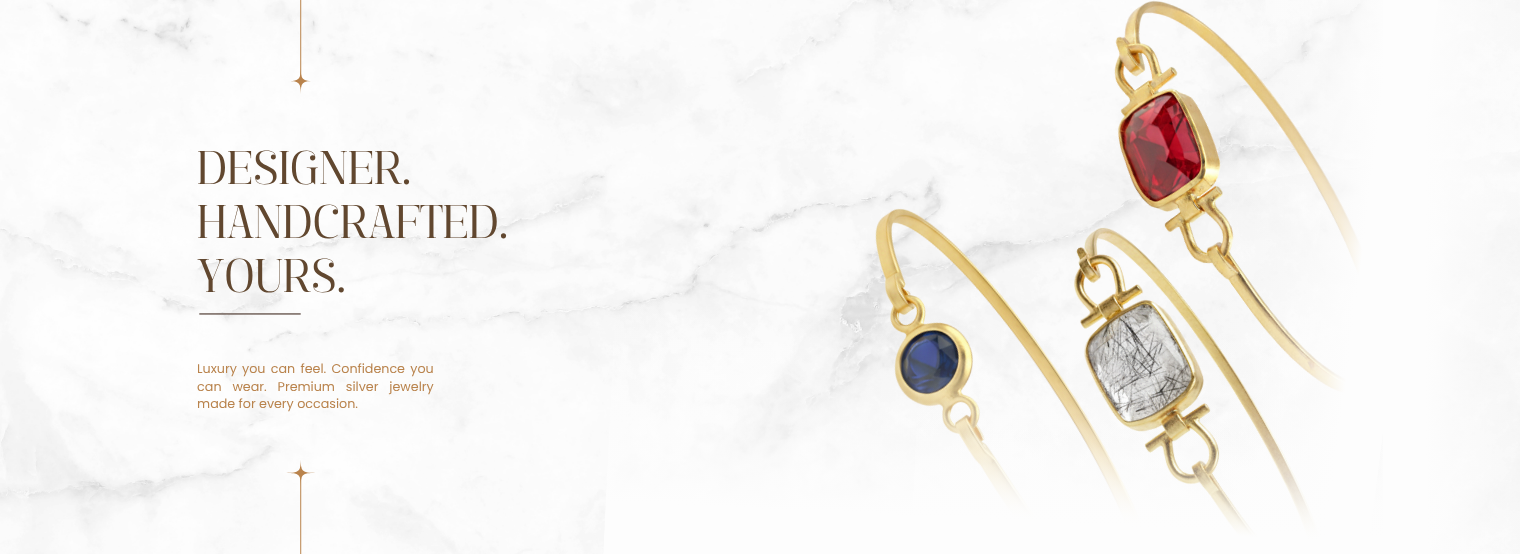 Designers Handcrafted Yours