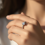 Luxury 96% pure silver rings collection by Klyras