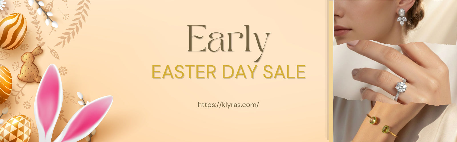 Easter Exclusive: Flat 25% Off